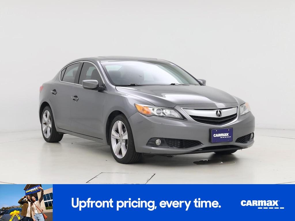 used 2014 Acura ILX car, priced at $13,998