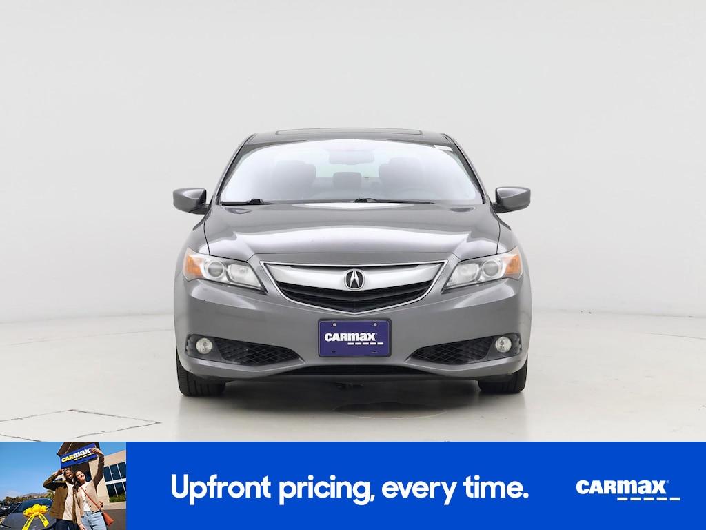 used 2014 Acura ILX car, priced at $13,998