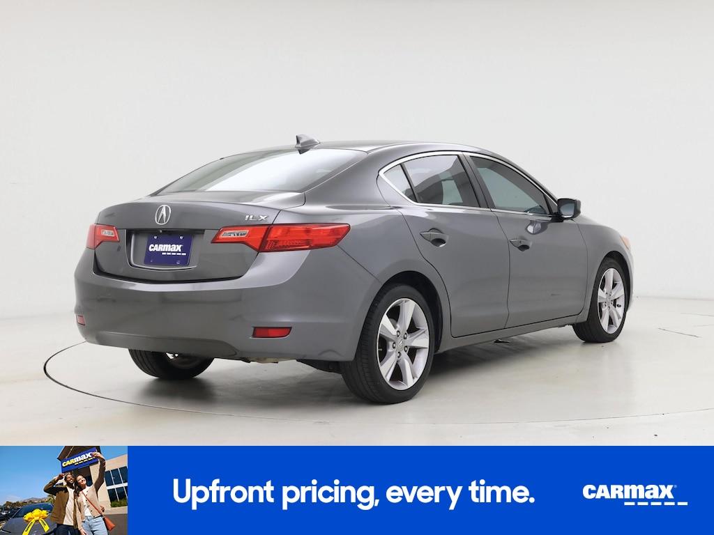 used 2014 Acura ILX car, priced at $13,998