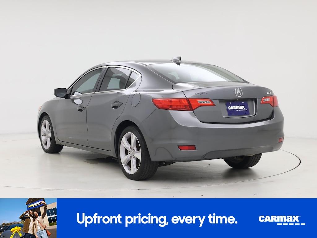 used 2014 Acura ILX car, priced at $13,998