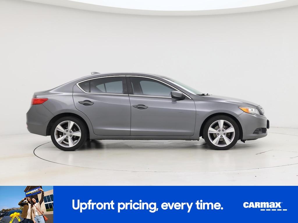 used 2014 Acura ILX car, priced at $13,998