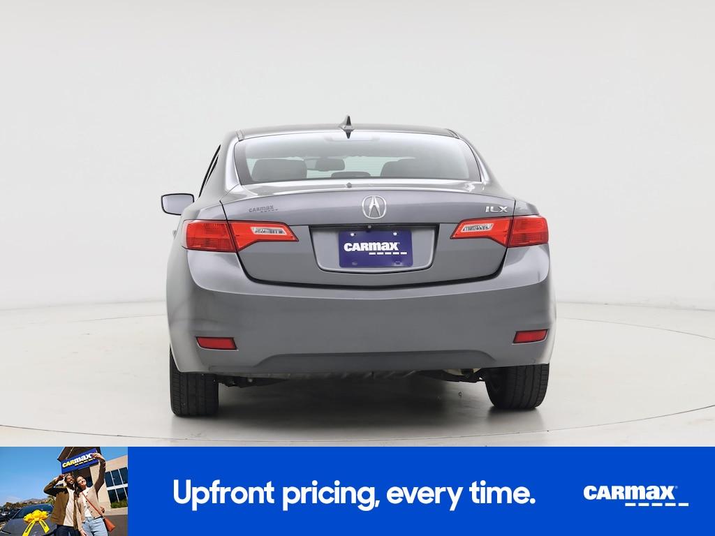 used 2014 Acura ILX car, priced at $13,998