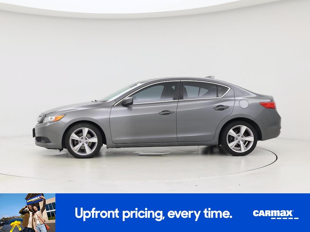 used 2014 Acura ILX car, priced at $13,998