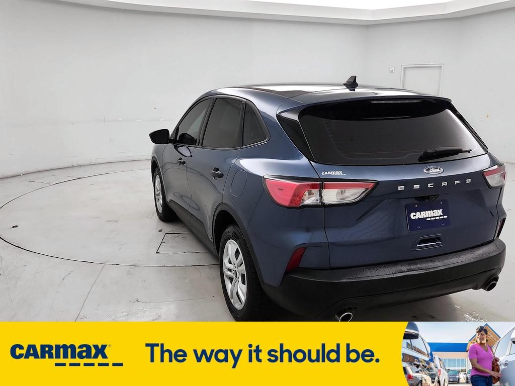 used 2020 Ford Escape car, priced at $18,998