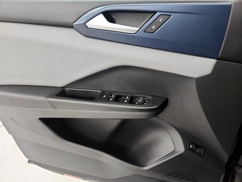 used 2023 Volkswagen Taos car, priced at $18,998