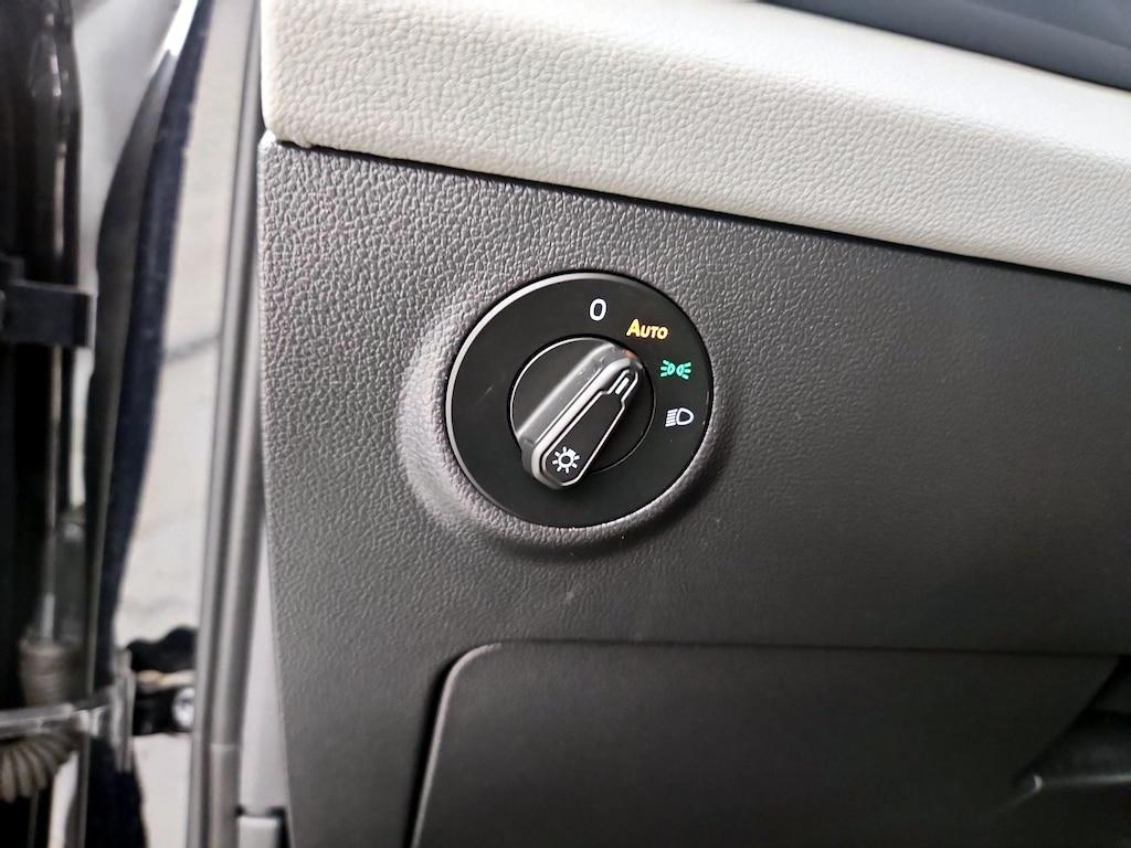 used 2023 Volkswagen Taos car, priced at $18,998