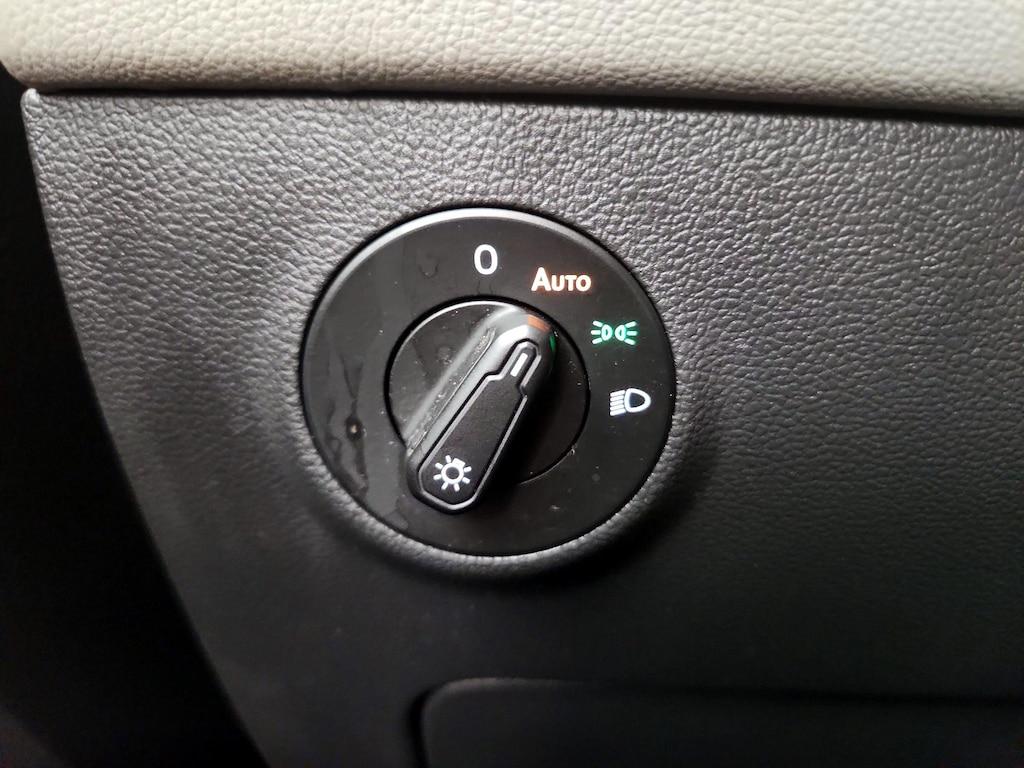 used 2022 Volkswagen Taos car, priced at $19,998