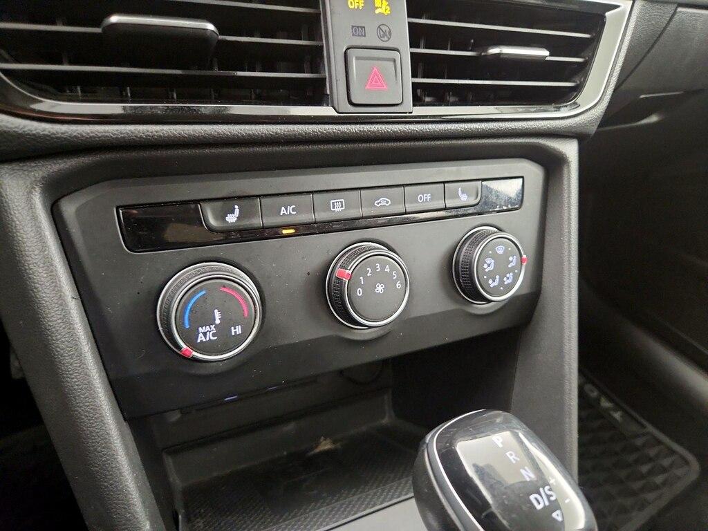 used 2022 Volkswagen Taos car, priced at $19,998