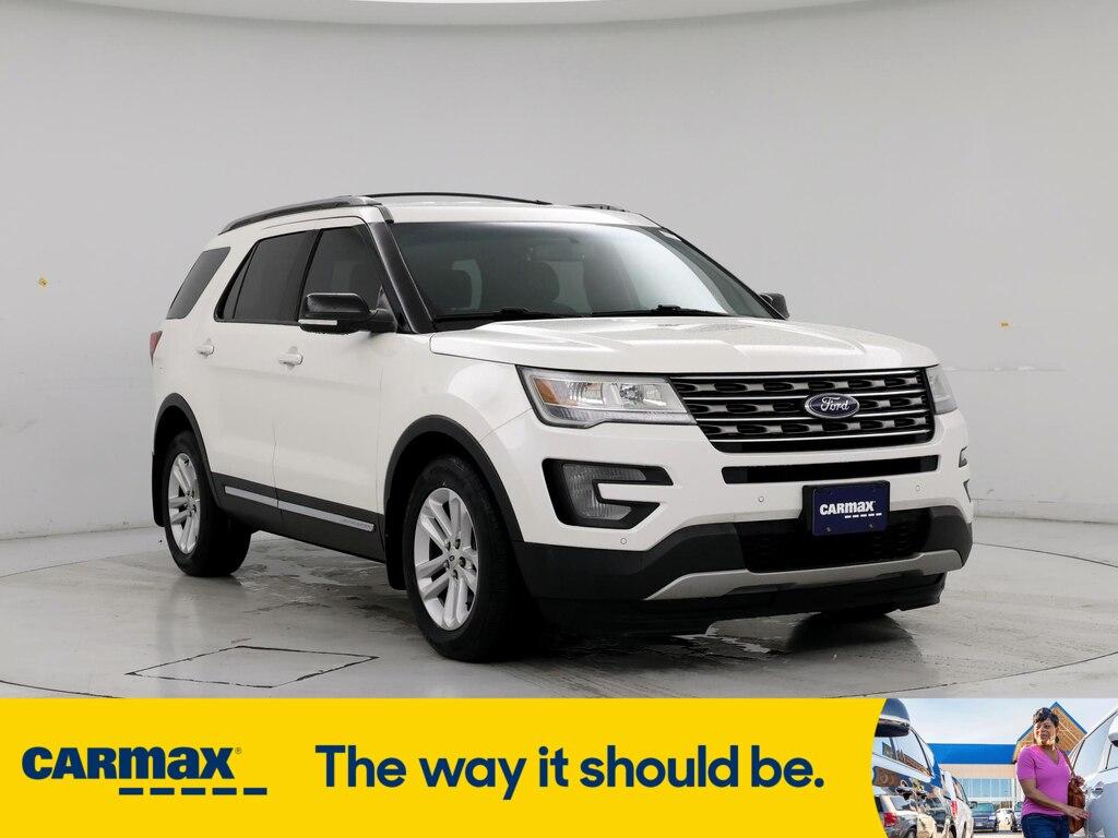 used 2016 Ford Explorer car, priced at $19,998