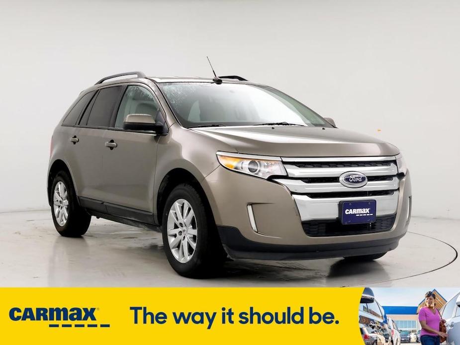 used 2013 Ford Edge car, priced at $13,998