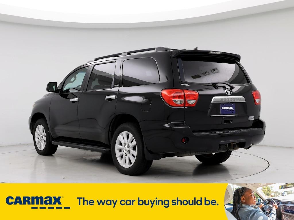 used 2014 Toyota Sequoia car, priced at $26,998