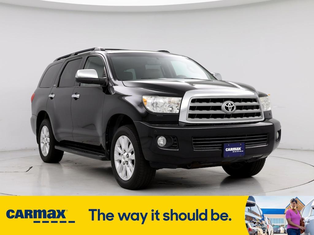 used 2014 Toyota Sequoia car, priced at $26,998