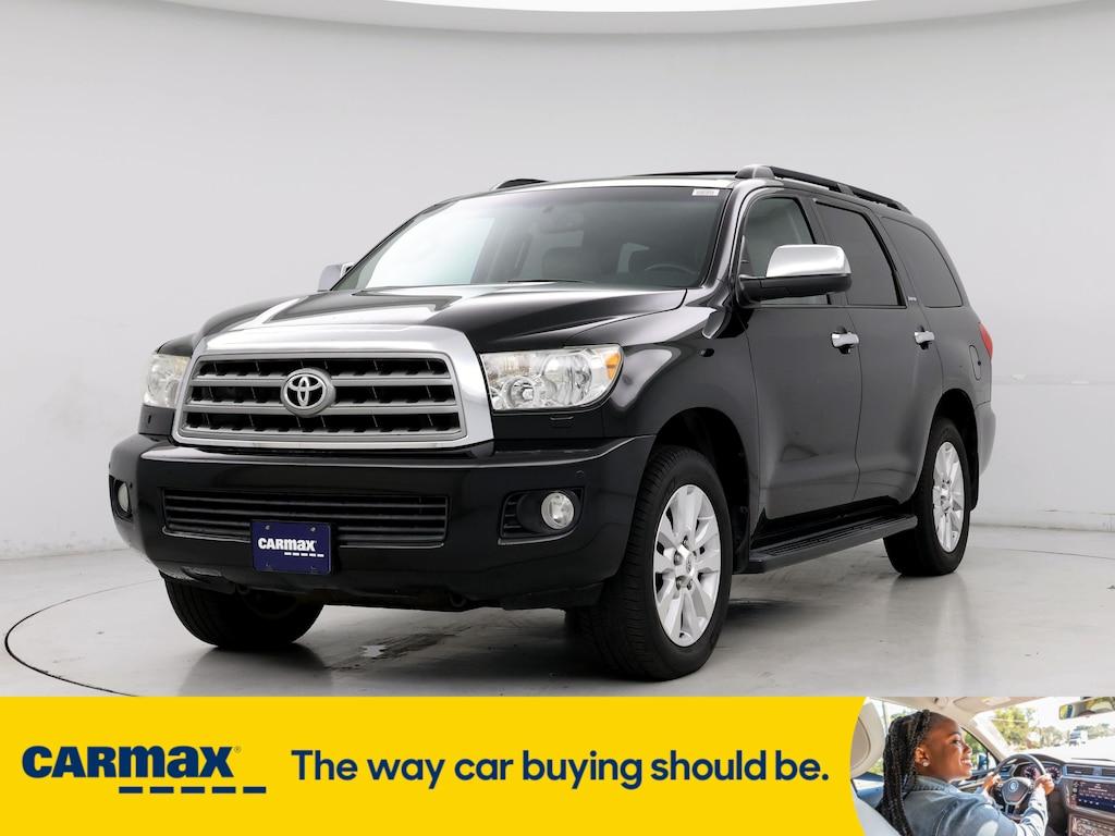 used 2014 Toyota Sequoia car, priced at $26,998