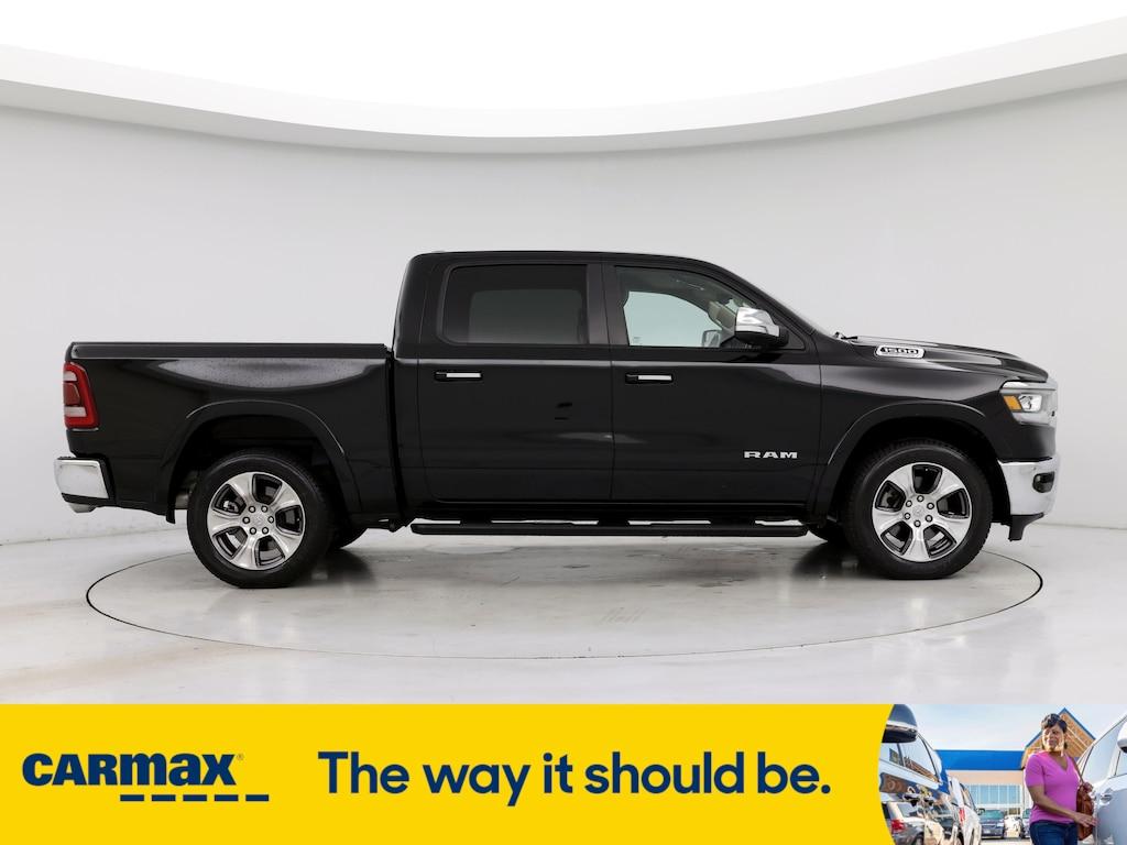 used 2021 Ram 1500 car, priced at $37,998