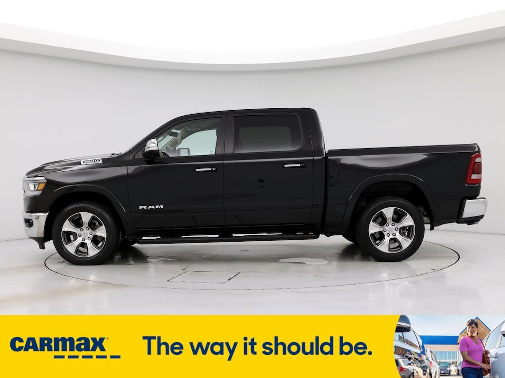 used 2021 Ram 1500 car, priced at $37,998