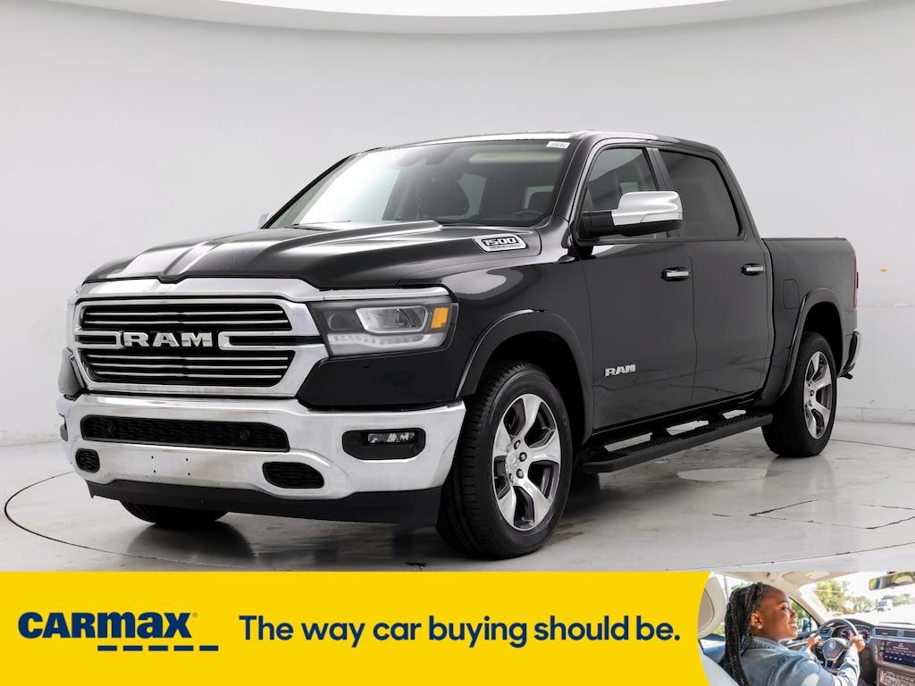 used 2021 Ram 1500 car, priced at $37,998