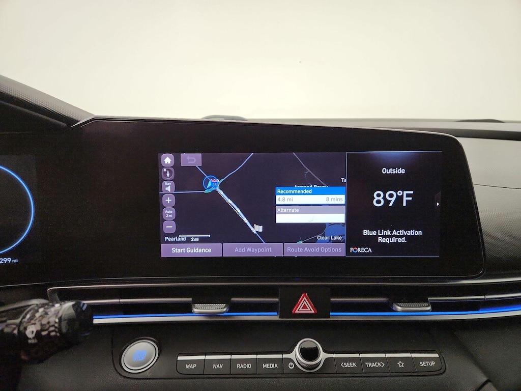 used 2021 Hyundai Elantra car, priced at $21,998