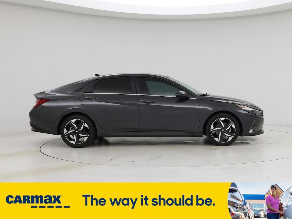 used 2021 Hyundai Elantra car, priced at $21,998
