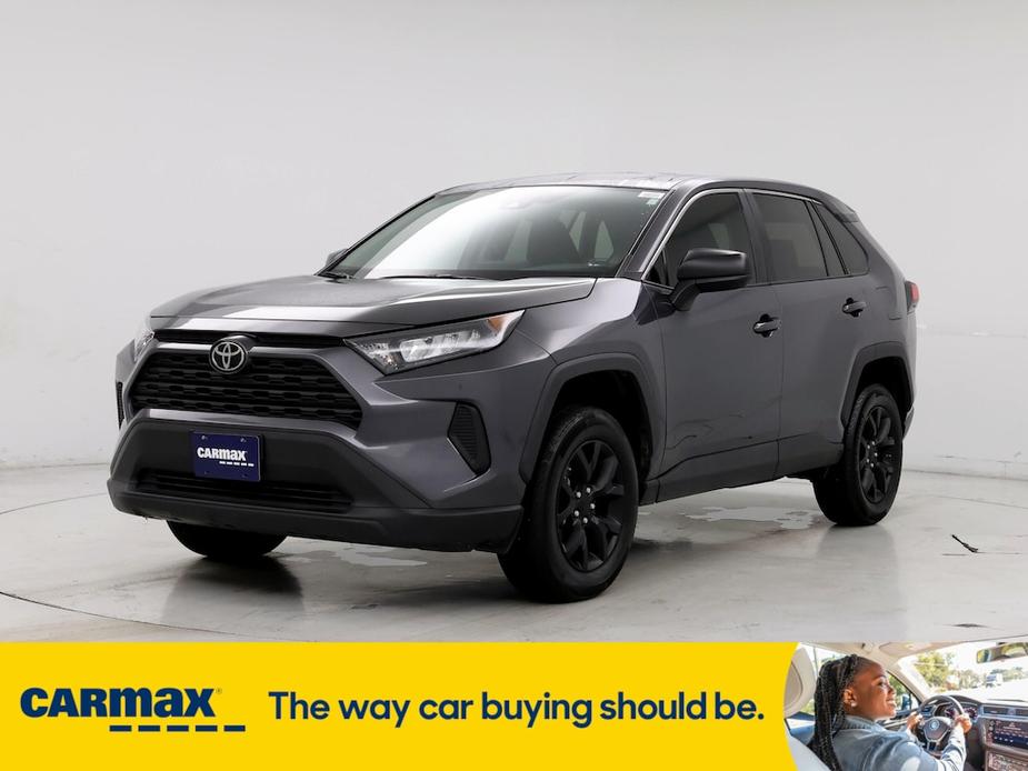 used 2022 Toyota RAV4 car, priced at $28,998