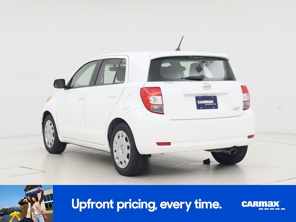 used 2014 Scion xD car, priced at $11,998