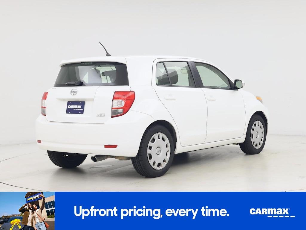 used 2014 Scion xD car, priced at $11,998