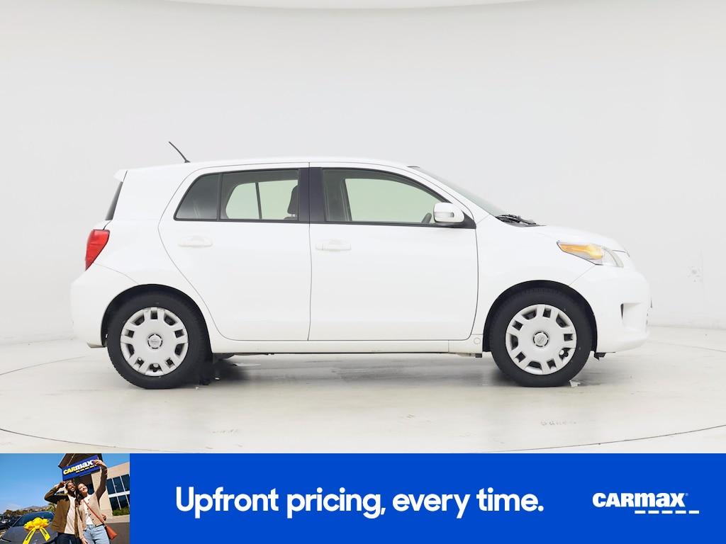 used 2014 Scion xD car, priced at $11,998