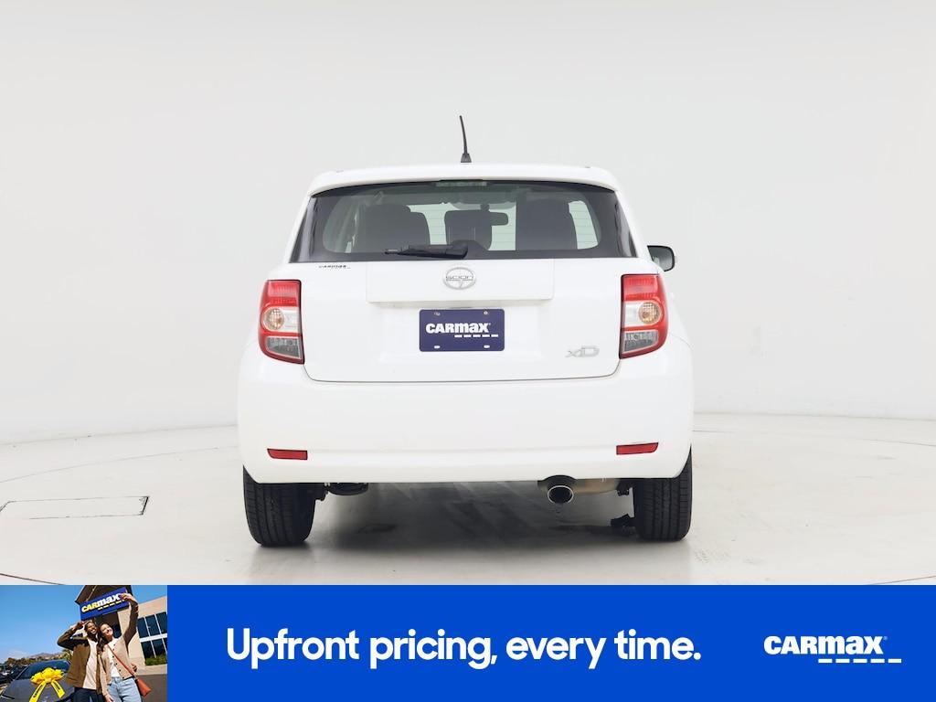 used 2014 Scion xD car, priced at $11,998