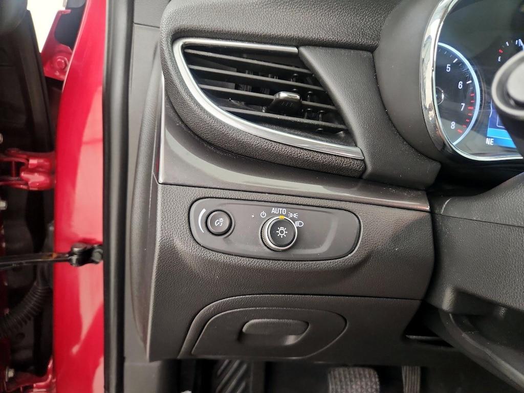used 2019 Buick Encore car, priced at $16,998