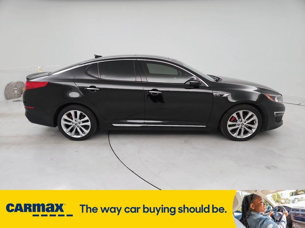 used 2015 Kia Optima car, priced at $18,998