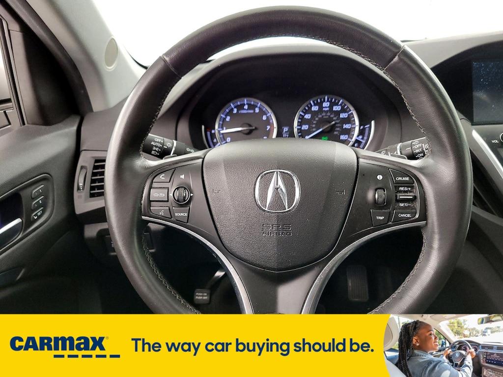 used 2014 Acura MDX car, priced at $16,998