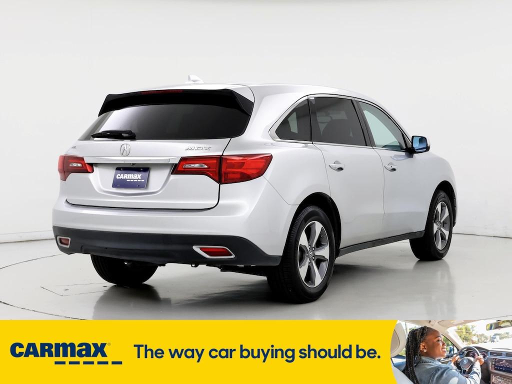 used 2014 Acura MDX car, priced at $16,998