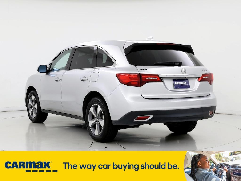 used 2014 Acura MDX car, priced at $16,998