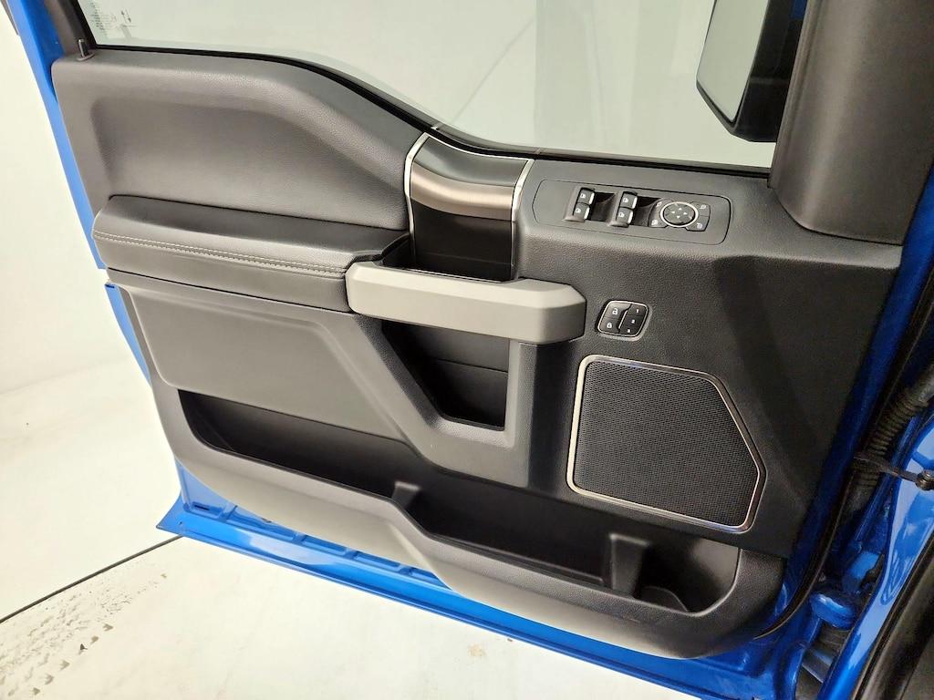 used 2020 Ford F-150 car, priced at $50,998