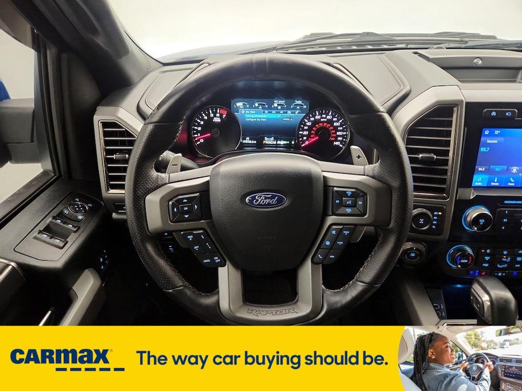 used 2020 Ford F-150 car, priced at $54,998