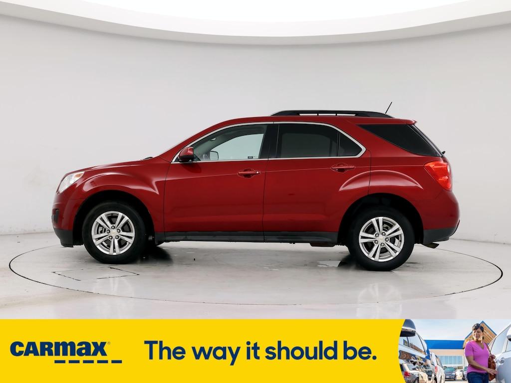 used 2015 Chevrolet Equinox car, priced at $16,998