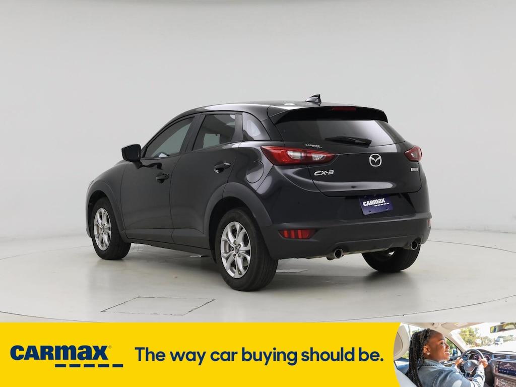 used 2019 Mazda CX-3 car, priced at $16,998