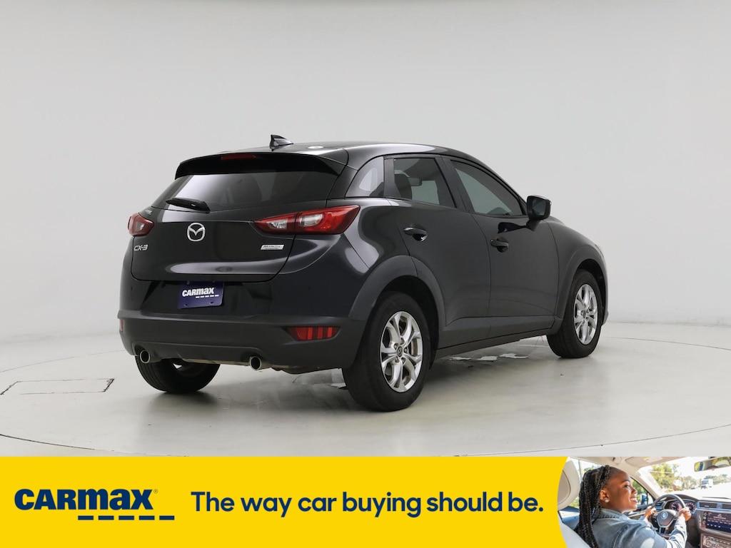 used 2019 Mazda CX-3 car, priced at $16,998