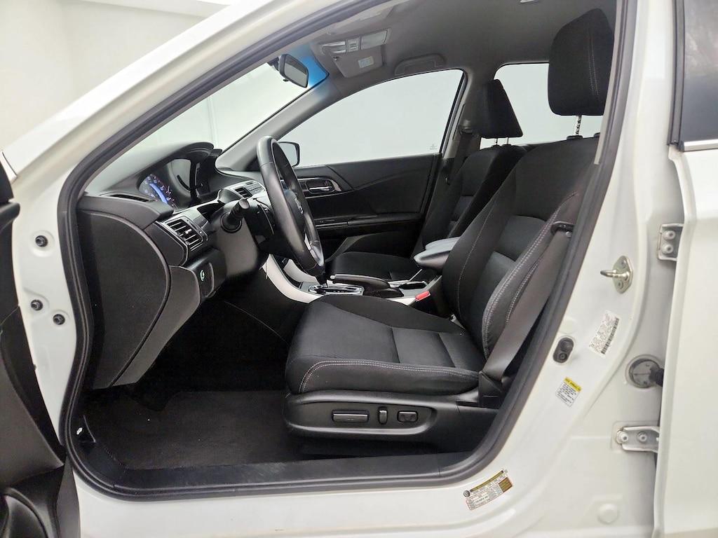 used 2015 Honda Accord car, priced at $15,998