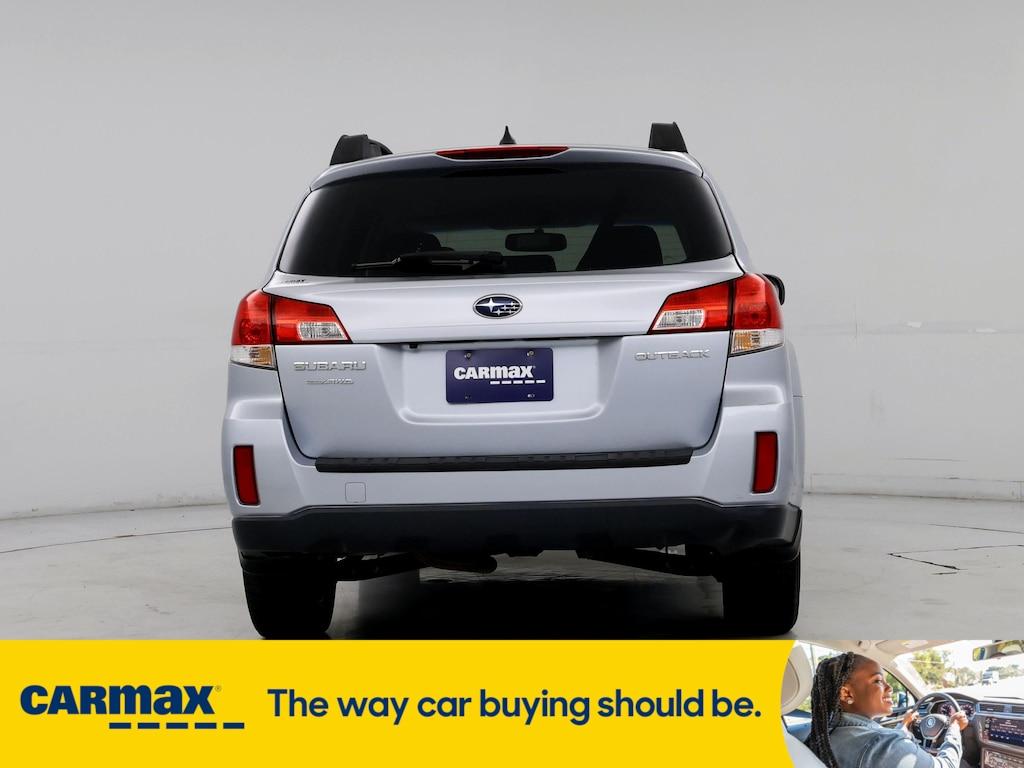 used 2014 Subaru Outback car, priced at $13,998