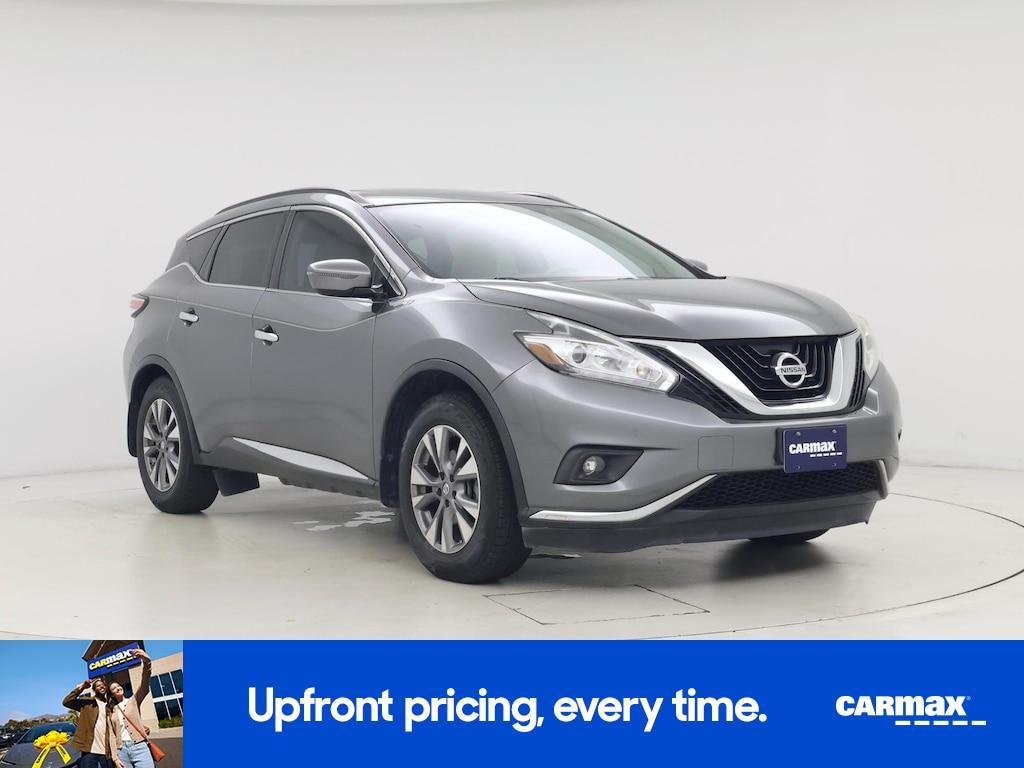 used 2015 Nissan Murano car, priced at $14,998