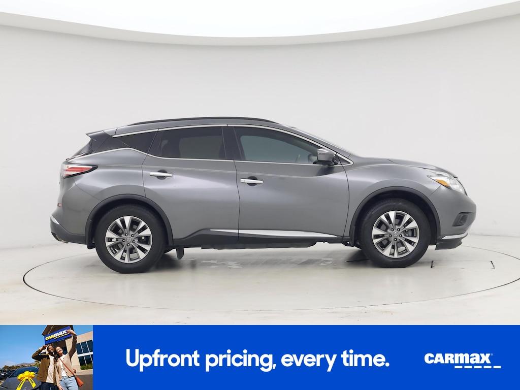 used 2015 Nissan Murano car, priced at $14,998