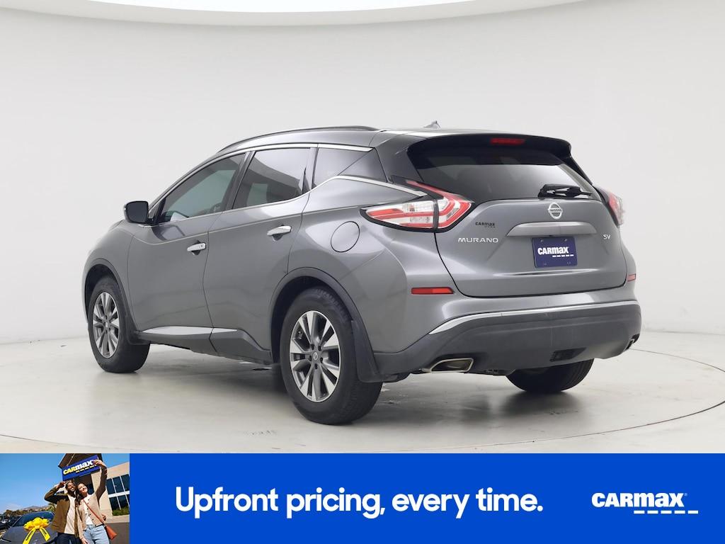 used 2015 Nissan Murano car, priced at $14,998