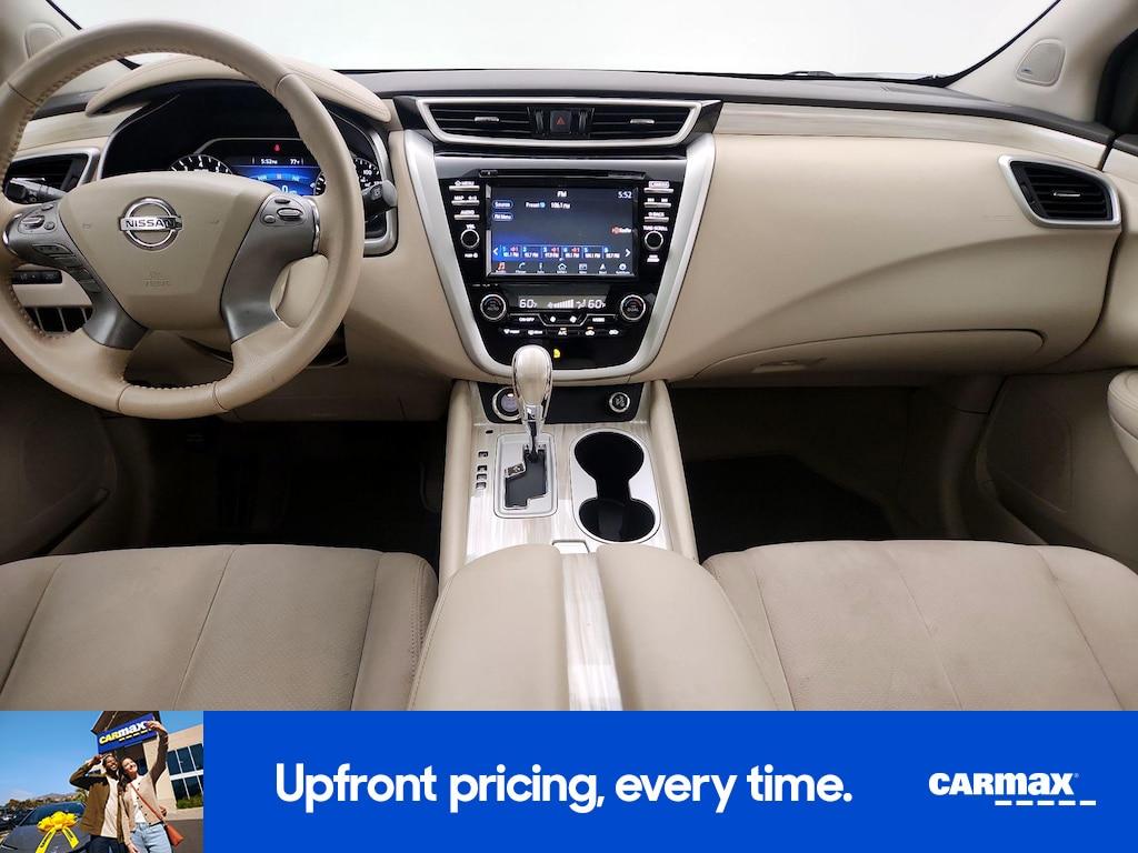 used 2015 Nissan Murano car, priced at $14,998