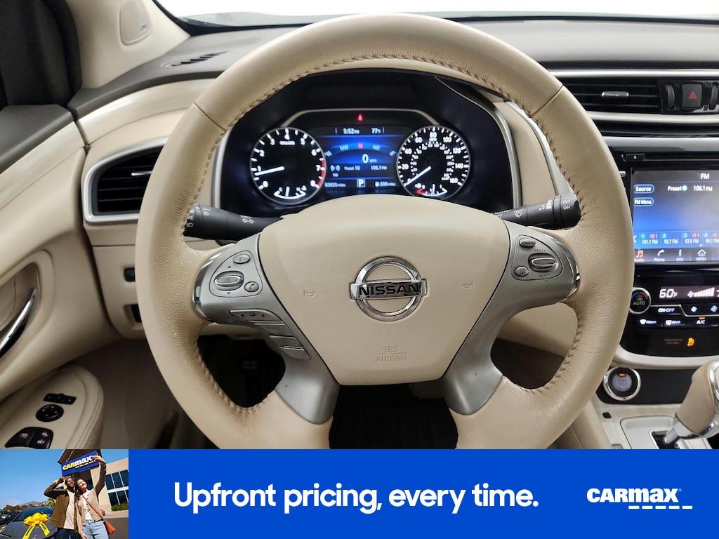 used 2015 Nissan Murano car, priced at $14,998