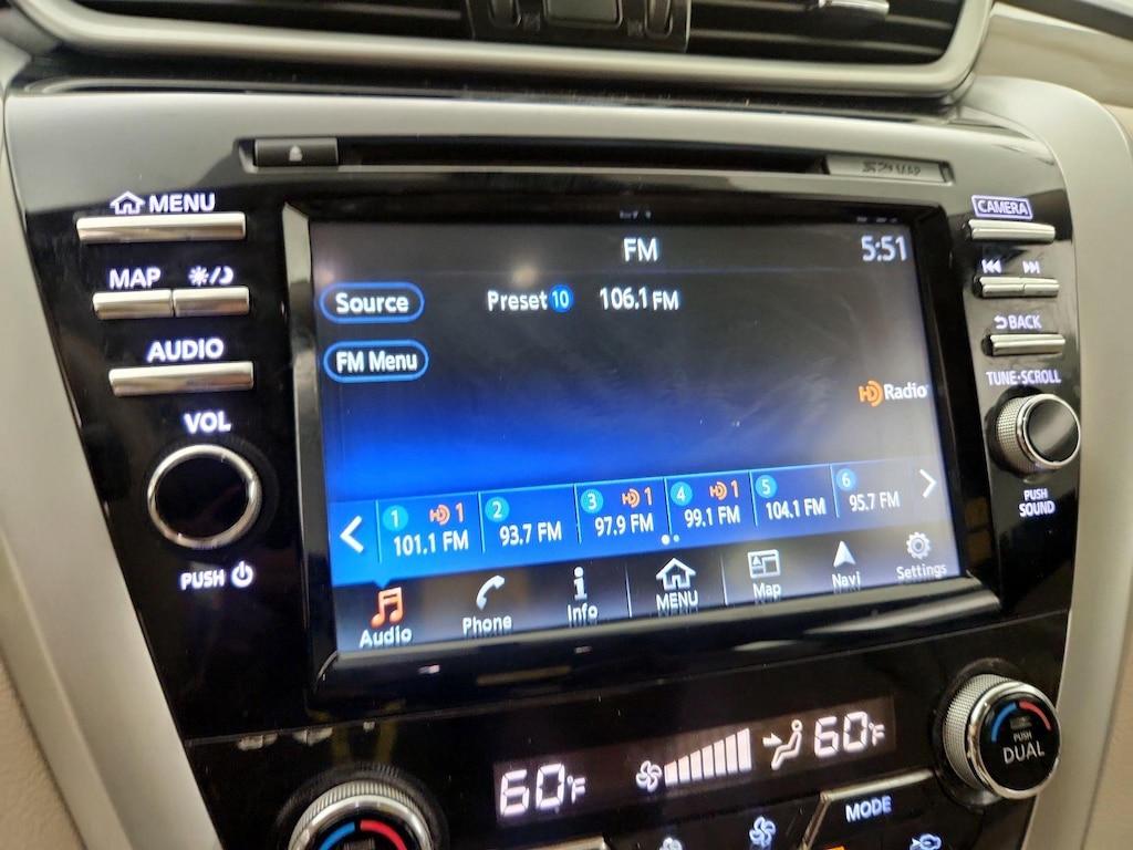 used 2015 Nissan Murano car, priced at $14,998