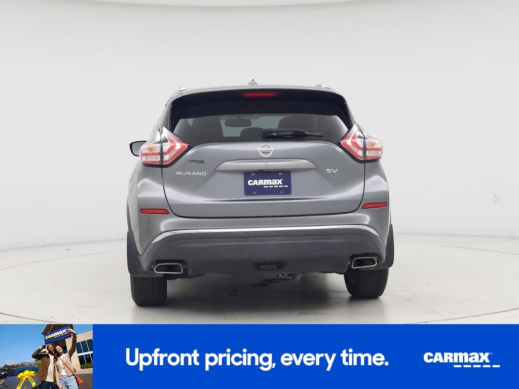 used 2015 Nissan Murano car, priced at $14,998