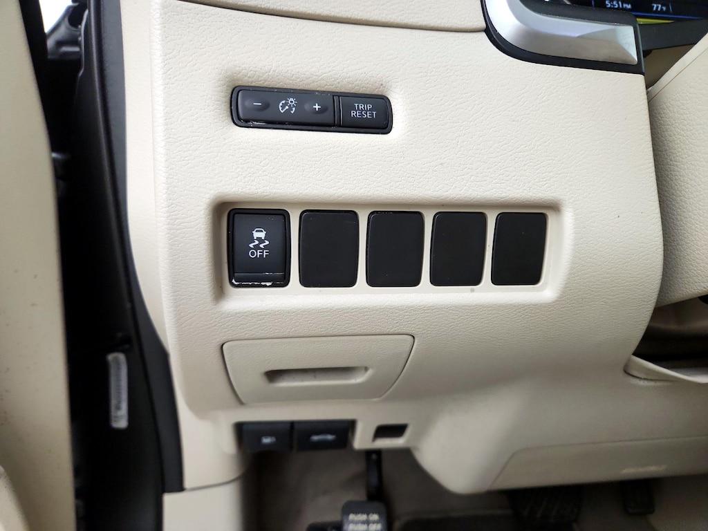 used 2015 Nissan Murano car, priced at $14,998