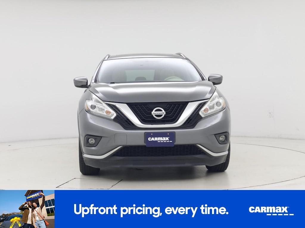 used 2015 Nissan Murano car, priced at $14,998