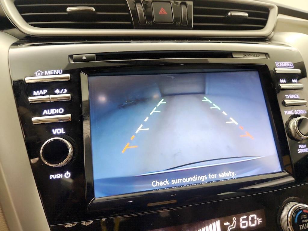 used 2015 Nissan Murano car, priced at $14,998