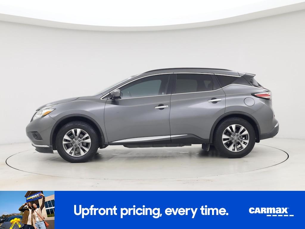 used 2015 Nissan Murano car, priced at $14,998